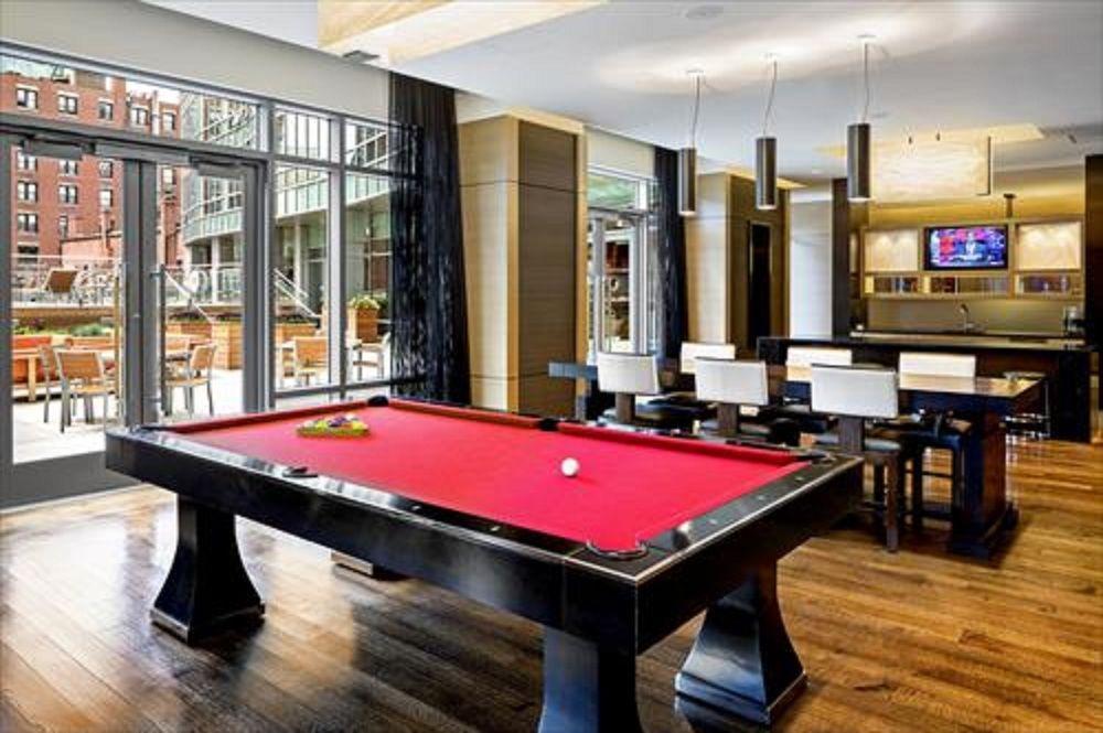 Luxury Apartments On Washington Street Бостън Екстериор снимка
